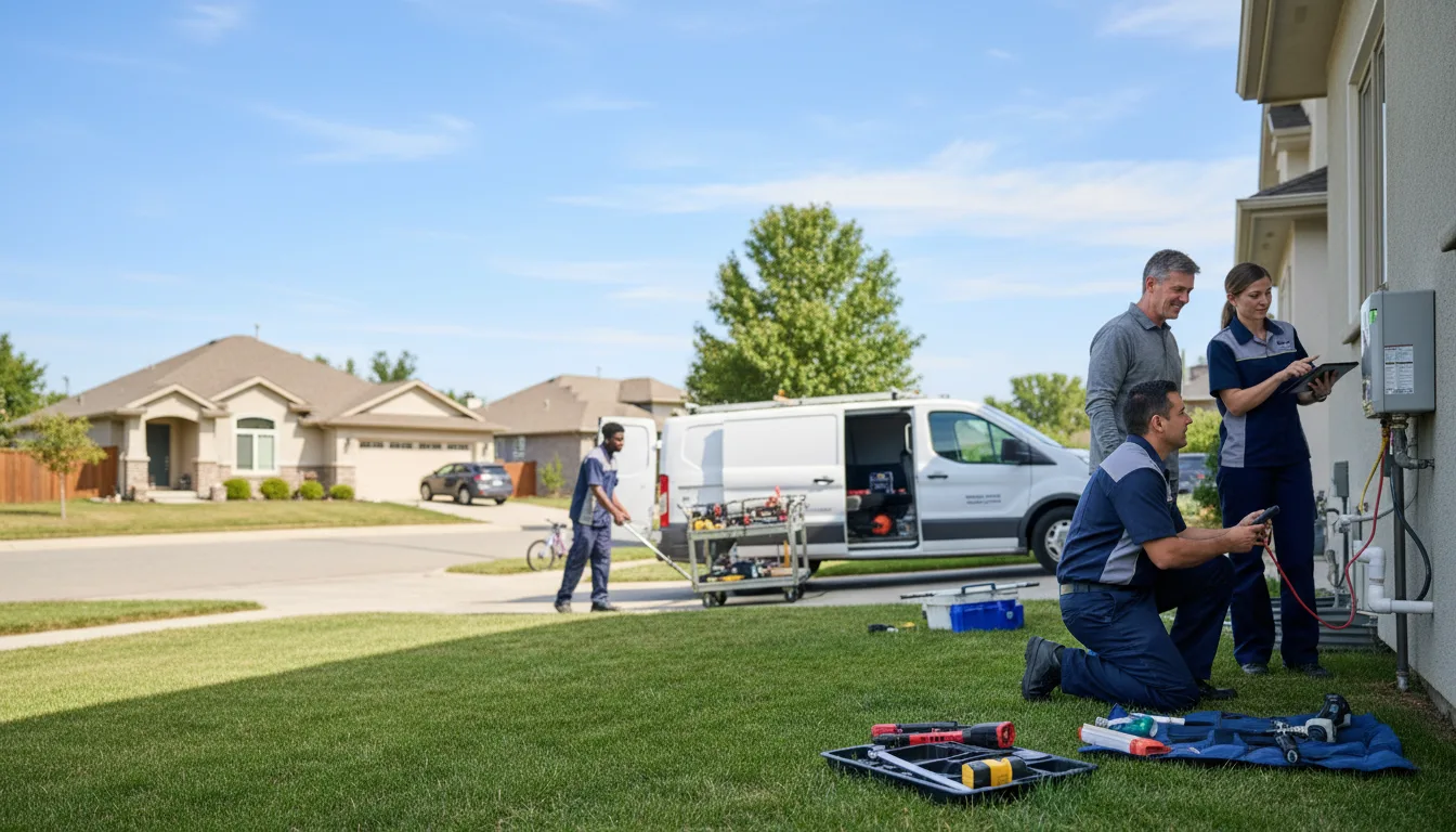 Professional Water Softener Services in Hewitt, NJ